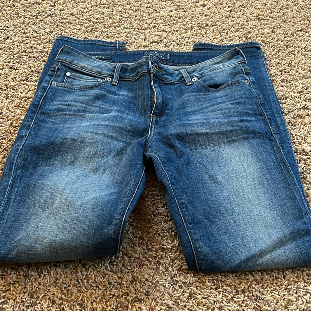 Women’s Lolita Skinny 8x 29 Lucy Brand jeans